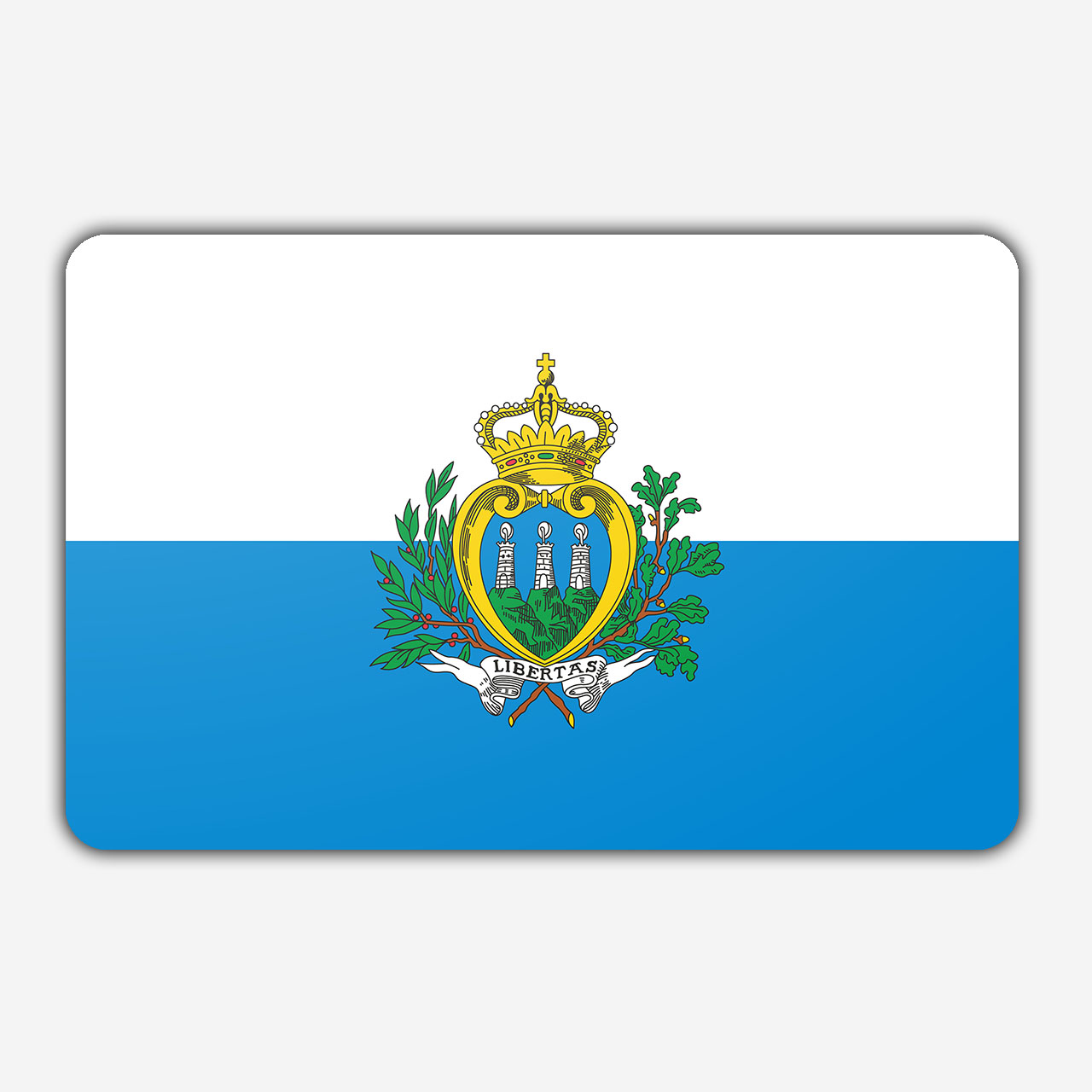 Vlag San Marino
