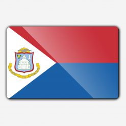 Vlag Sint Maarten