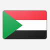 Vlag Sudan