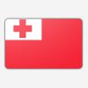 Vlag Tonga