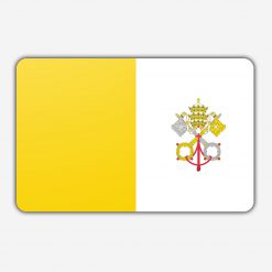 Vlag Vaticaanstad