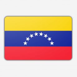 Vlag Venezuela