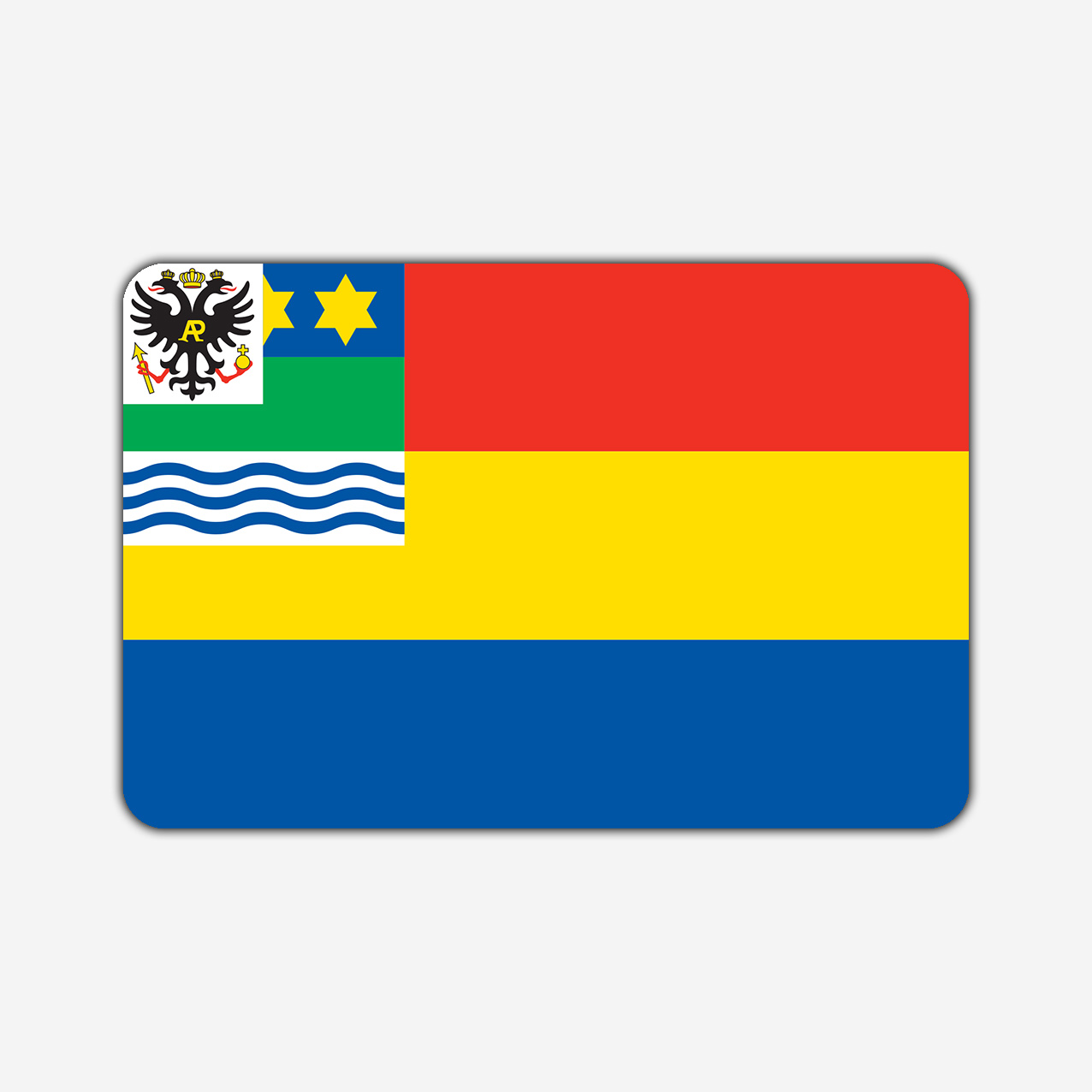 Vlag Anna Paulowna
