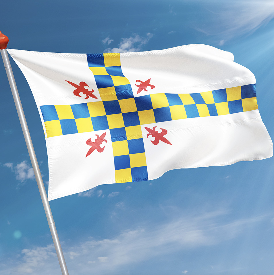 Vlag Aduard