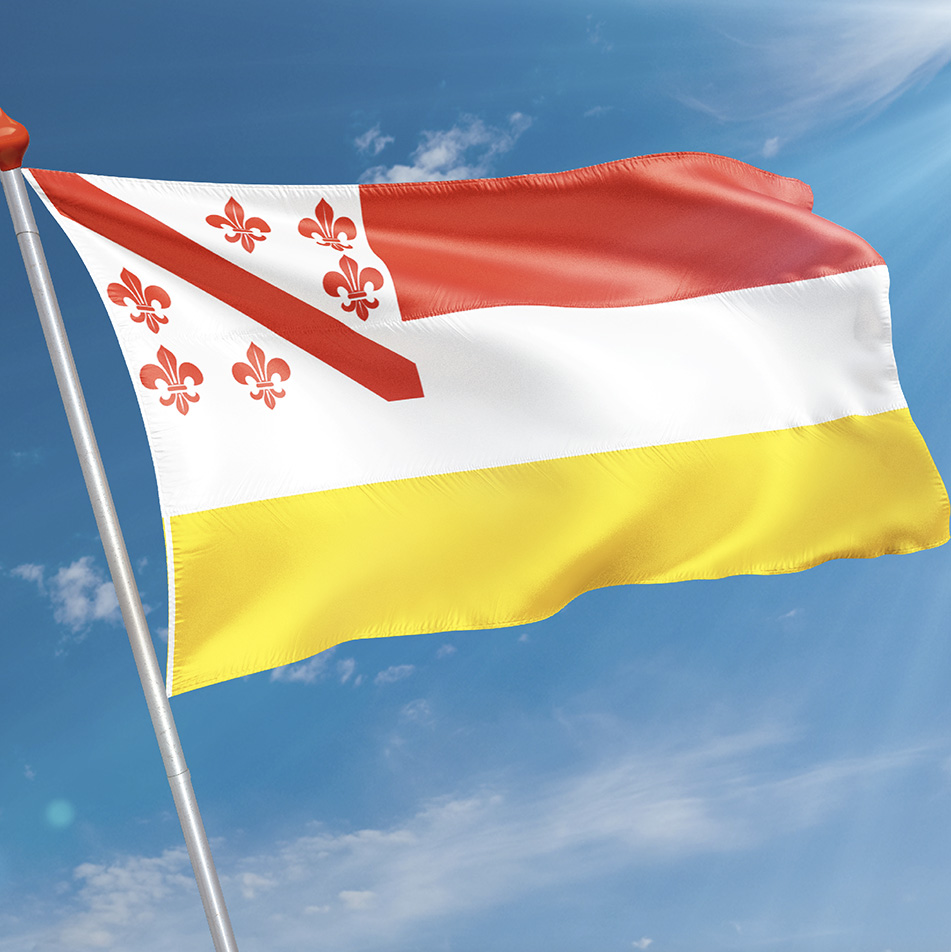 Vlag Amerongen