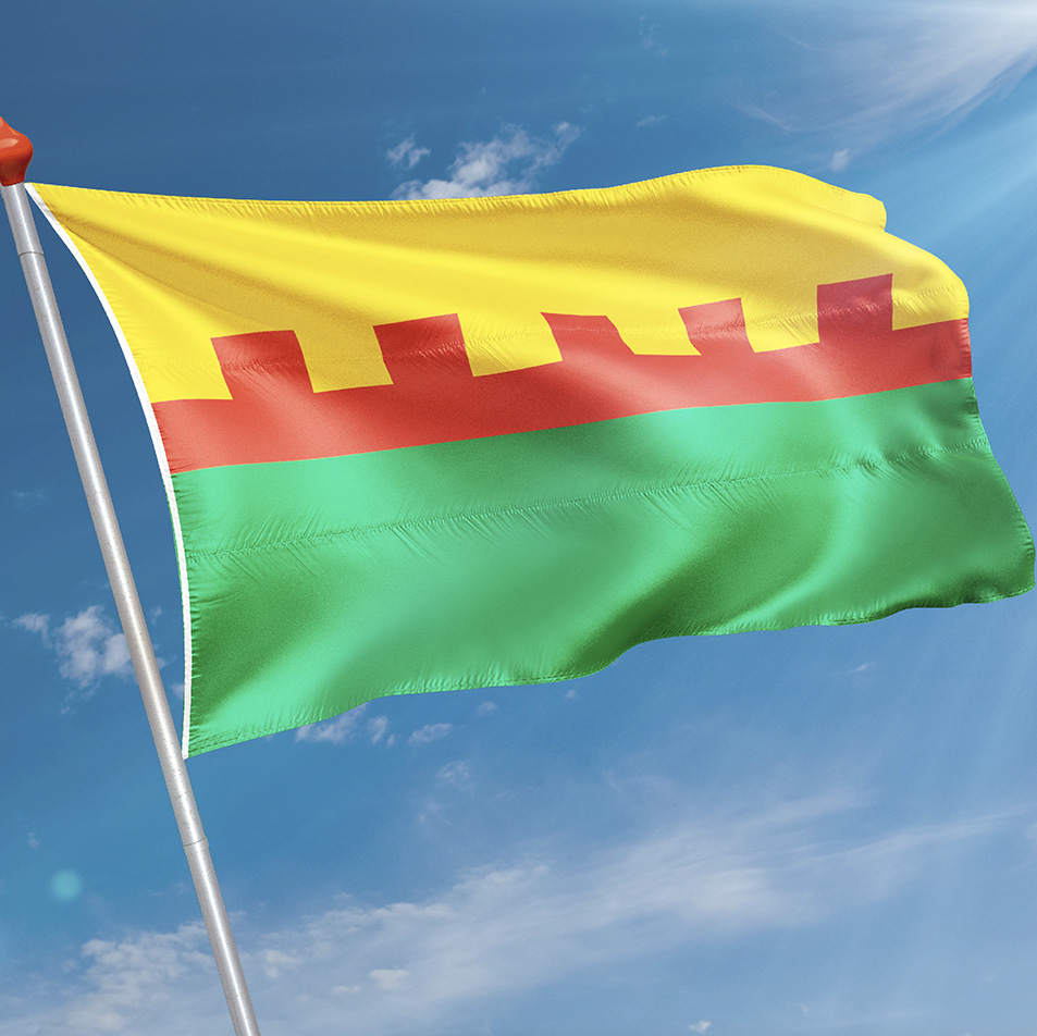 Vlag Augsbuurt