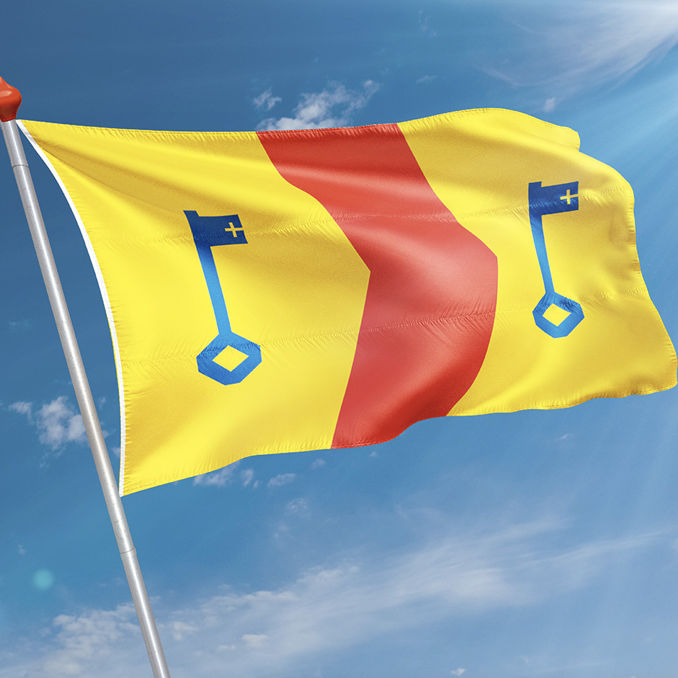 Vlag Axel