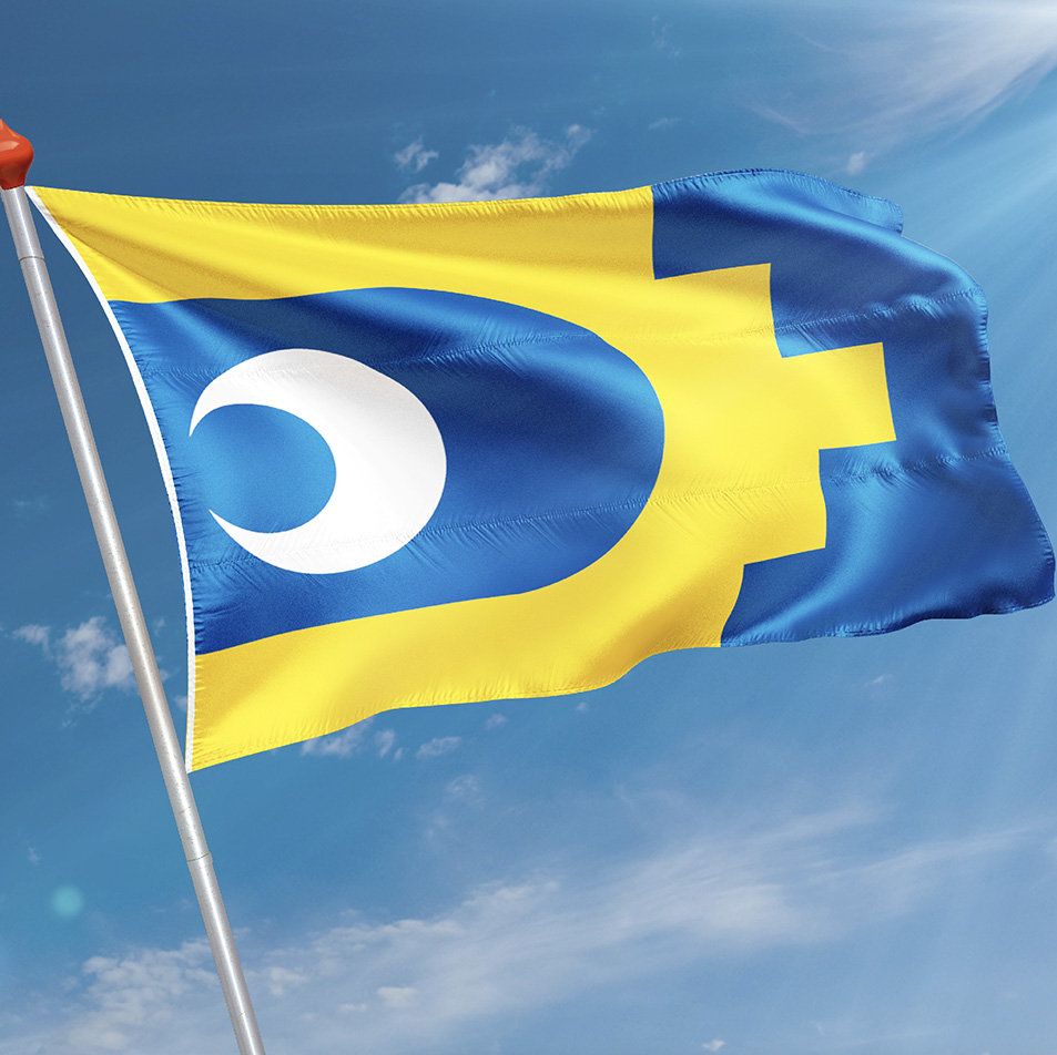 Vlag Beers (Friesland)