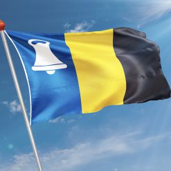 Alternative view of Vlag Belfeld