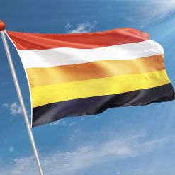 Alternative view of Vlag Benschop