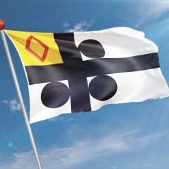 Alternative view of Vlag Bleiswijk