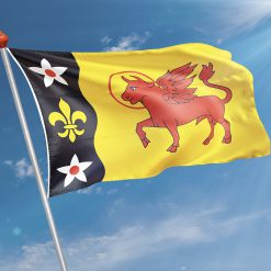 Alternative view of Vlag Boerakker