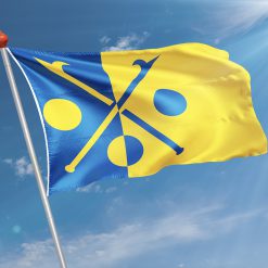 Alternative view of Vlag Borculo