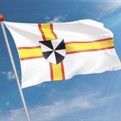 Alternative view of Vlag Borger