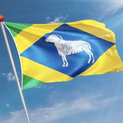 Alternative view of Vlag Bozum