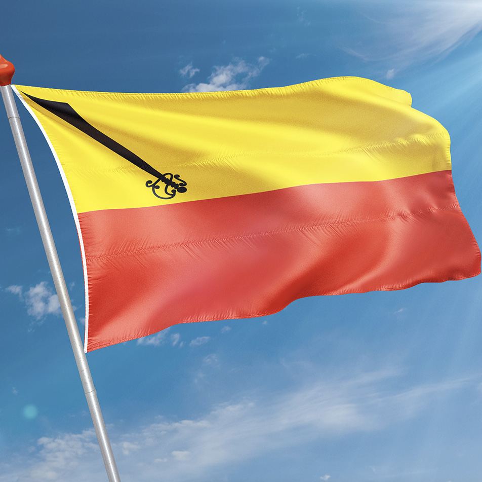 Vlag Clinge