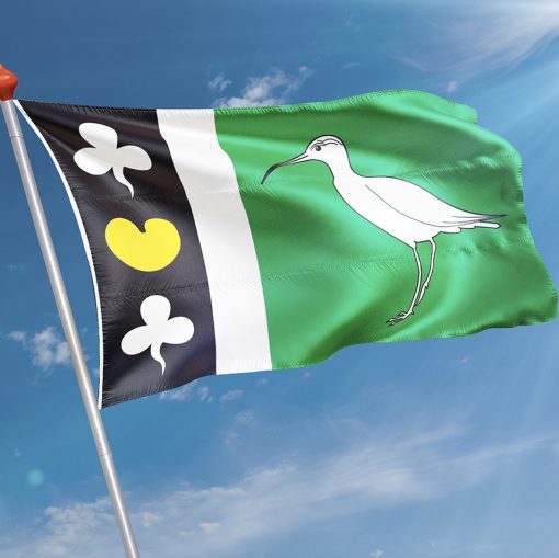 Vlag De Wilp