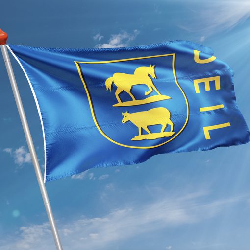 Vlag Deil