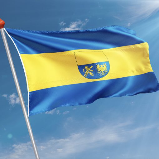 Vlag Den Ham