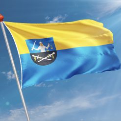 Alternative view of Vlag Dinxperlo