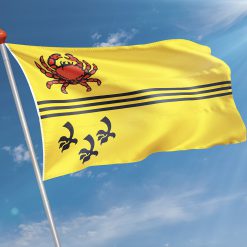 Alternative view of Vlag Dirksland