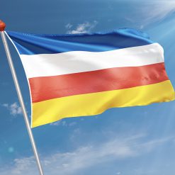 Alternative view of Vlag Dokkum