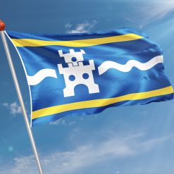 Alternative view of Vlag Domburg