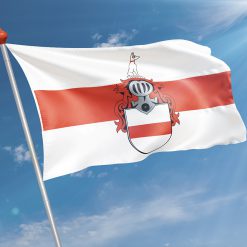 Alternative view of Vlag Doornenburg