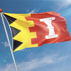 Alternative view of Vlag Driebergen-Rijsenburg