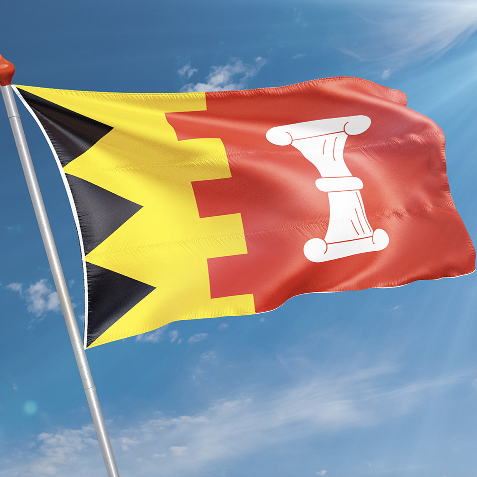 Vlag Driebergen-Rijsenburg