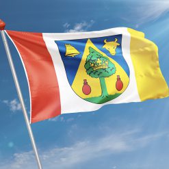 Alternative view of Vlag Drogeham