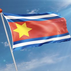 Alternative view of Vlag Eenrum