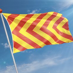 Alternative view of Vlag Egmond