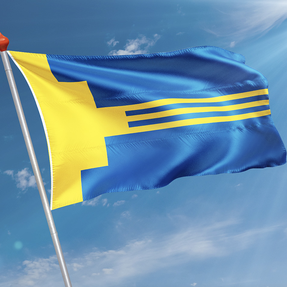 Vlag Eibergen