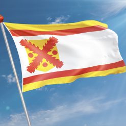 Alternative view of Vlag Eijsden