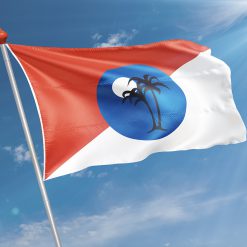 Alternative view of Vlag Elim