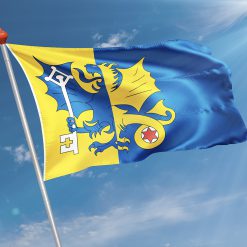 Alternative view of Vlag Erp