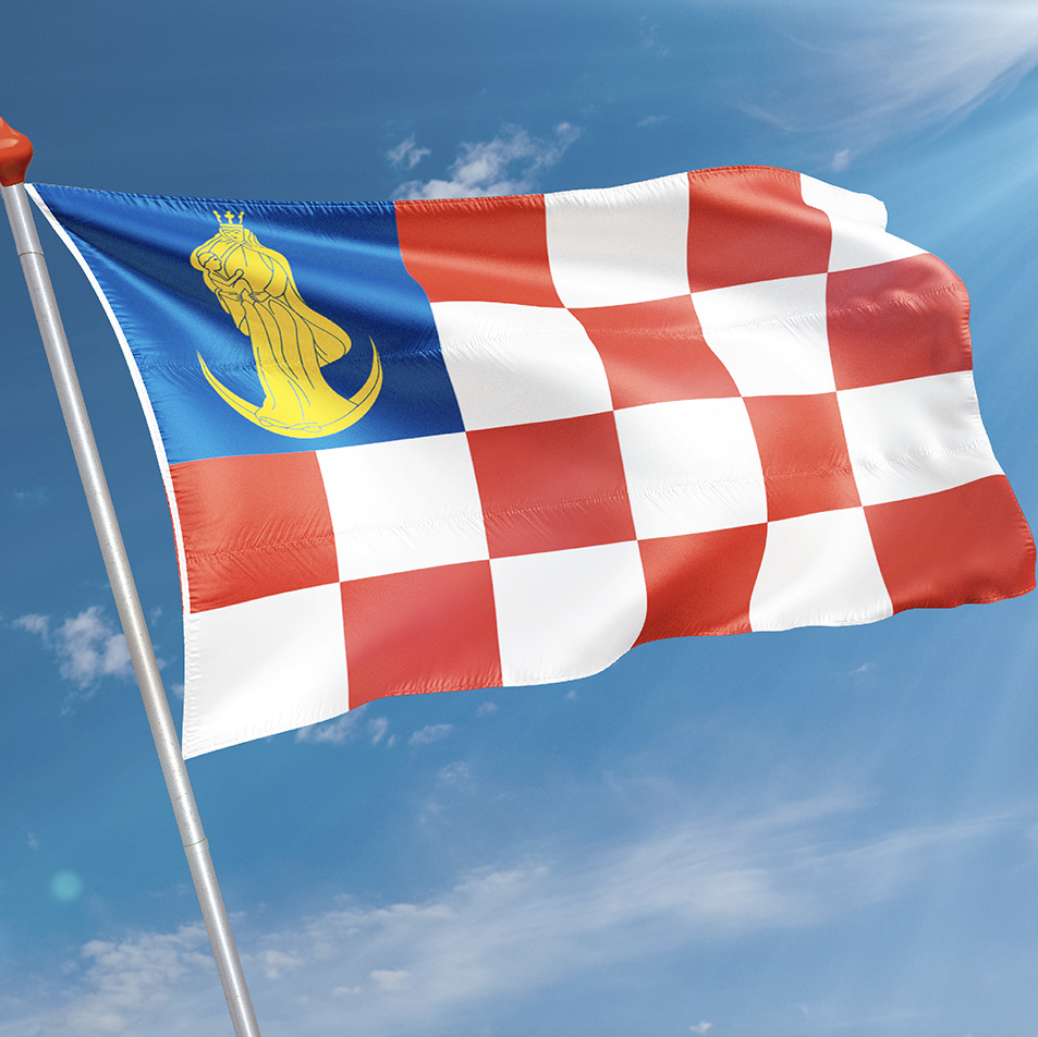Vlag Escharen