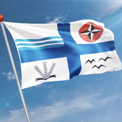 Alternative view of Vlag Espel