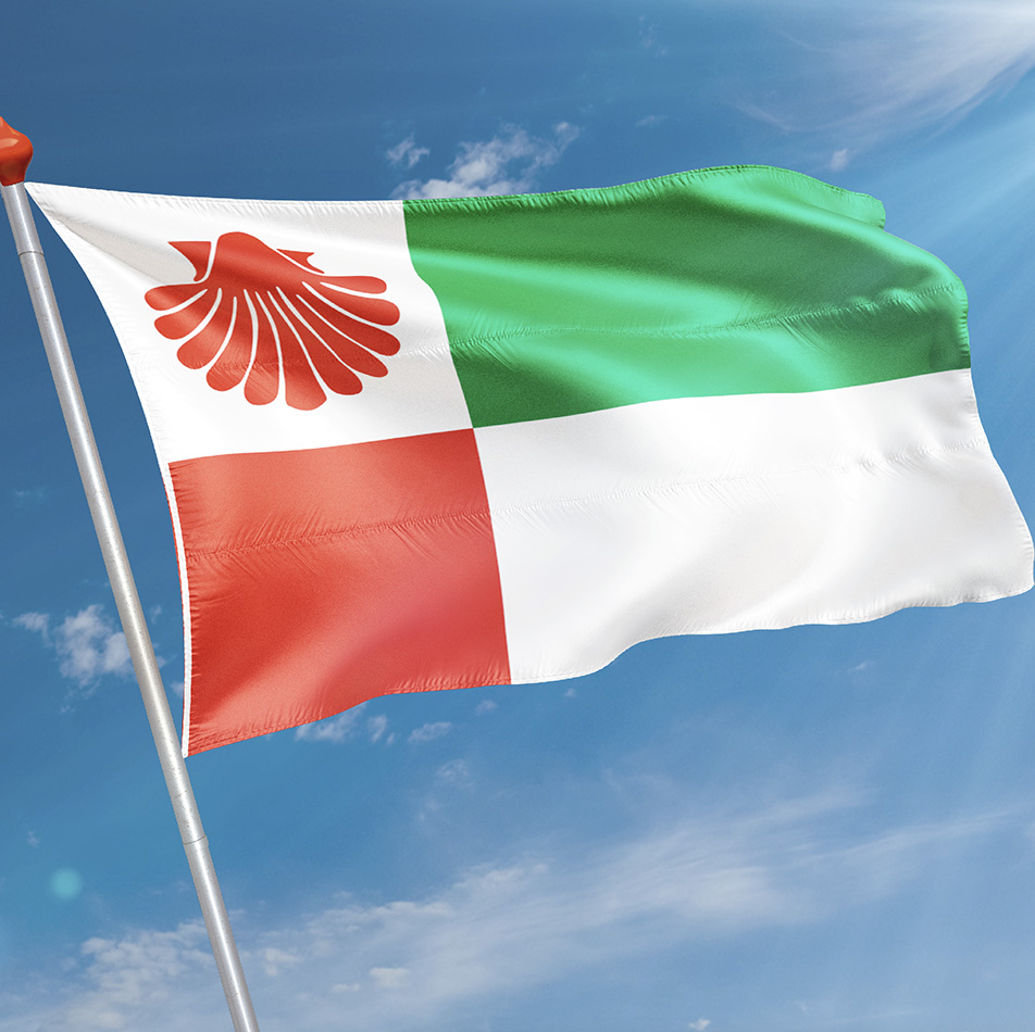 Vlag Galder