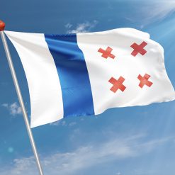 Alternative view of Vlag Geervliet