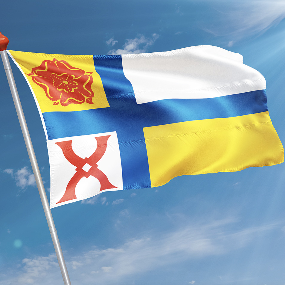 Vlag Geffen