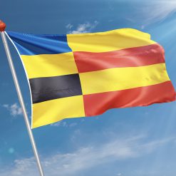 Alternative view of Vlag Geldermalsen