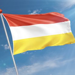 Alternative view of Vlag Geleen