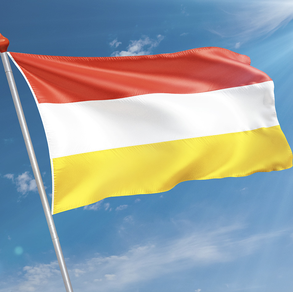 Vlag Geleen