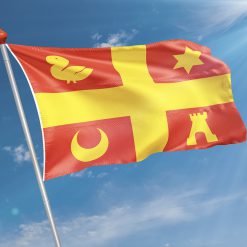 Alternative view of Vlag Gemonde