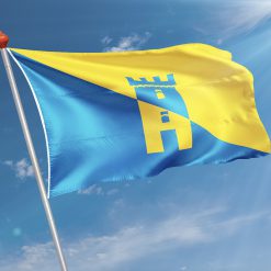 Alternative view of Vlag Gendt