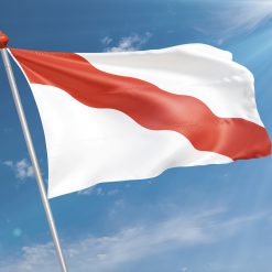 Alternative view of Vlag Giessen
