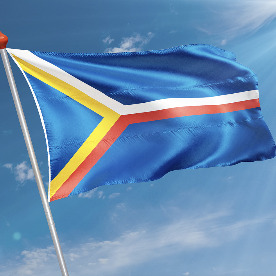 Vlag Grathem