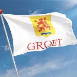 Alternative view of Vlag Groet